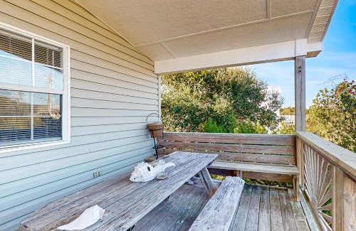 Topsail Beach House | Ocean Charm