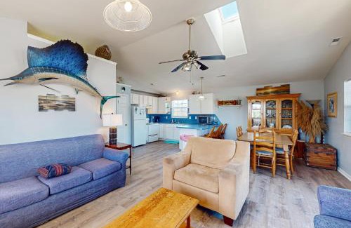 Topsail Beach House | Ocean Charm