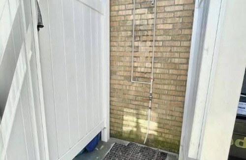 North End Apartment | Ocean City Condo Steps from Boardwalk, Ocean View!