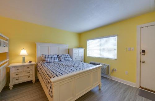 North End Apartment | Ocean City Condo with Pool Walk to Boardwalk!