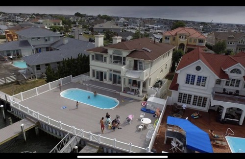 North End House | Ocean City, New Jersey Bayfront Vacation home