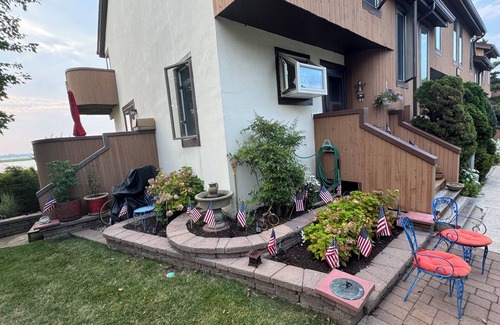 Riviera House | Ocean City, NJ, Waterfront 2BD, 2.5Bths, Winter Rental