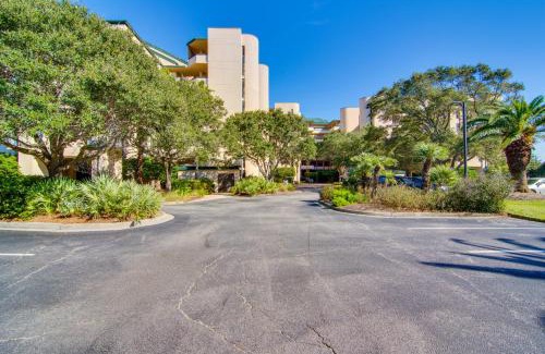 Isle of Palms Villa | Ocean Club 1201