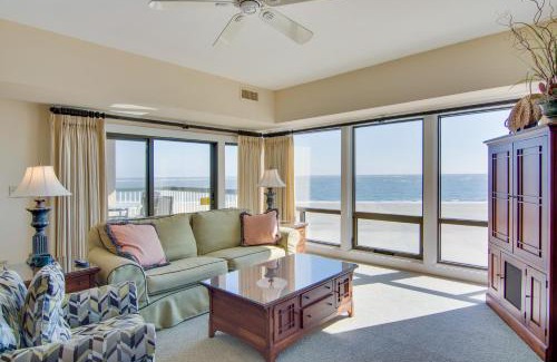 Isle of Palms Villa | Ocean Club 1201