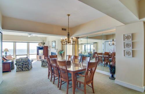 Isle of Palms Villa | Ocean Club 1201