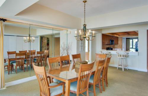 Isle of Palms Villa | Ocean Club 1201