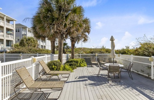 Indian Beach Condo | Ocean Club 304-k