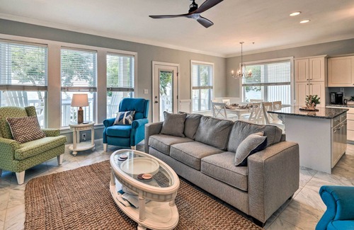Indian Beach Condo | Ocean Club Condo w/Community Pool & Hot Tub