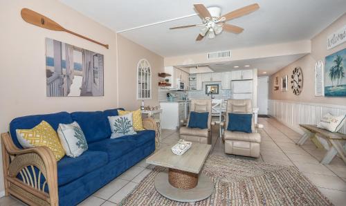 New Smyrna Beach Apartment | Ocean Club South - Oceanfront Views - Quiet Beach - Near Town