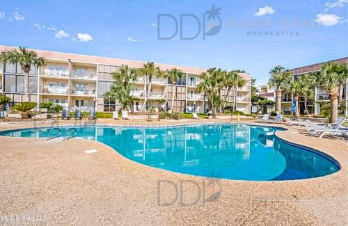 Biloxi House | Ocean Club Villa B-220