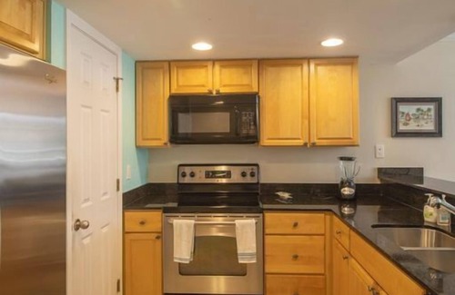 Biloxi Villa | Ocean Club Villa C-208