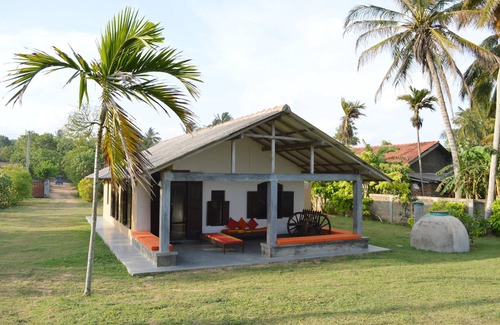 Gurupokuna Villa | Ocean Cottage Kalametiya