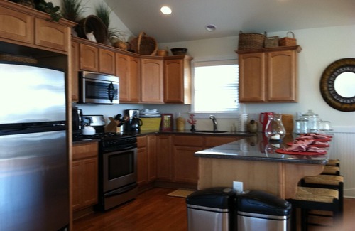 Townsend's Inlet House | Ocean Cove exclusive Jersey shore beach home with pool