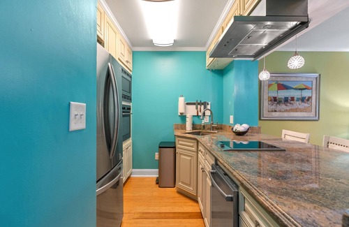 Briarcliffe Acres Condo | Ocean Creek 2BR - Pools, Beach Access & Barefoot Landing Across Street