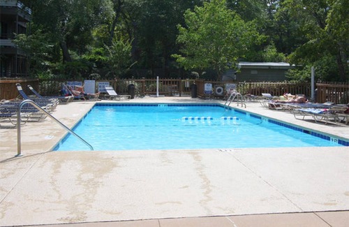 Briarcliffe Acres Condo | Ocean Creek Lodges Bld. 3 2171-1BR/1BA condo in Windy Hill