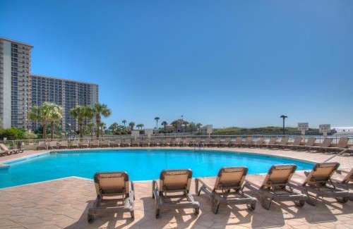 Myrtle Beach Villa | Ocean Creek Resort by Palmetto Vacations