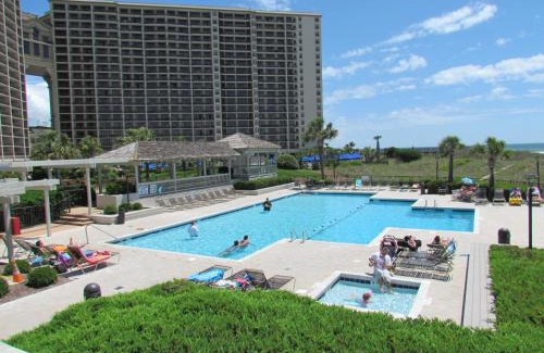 Myrtle Beach Villa | Ocean Creek Resort by Palmetto Vacations