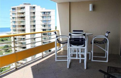 Myrtle Beach Villa | Ocean Creek Resort by Palmetto Vacations
