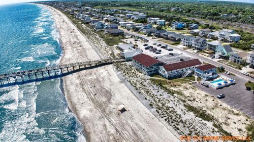 Long Beach Hotel | Ocean Crest Motel