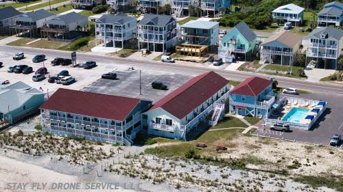 Long Beach Hotel | Ocean Crest Motel
