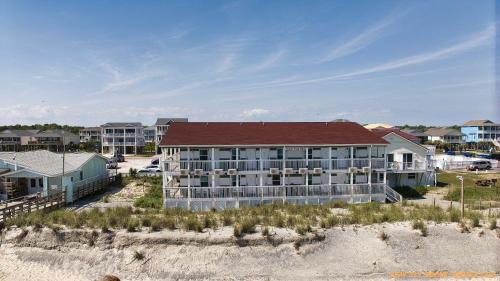 Long Beach Hotel | Ocean Crest Motel