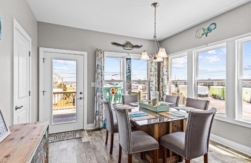 Atlantic Beach Apartment | Ocean Crystal A