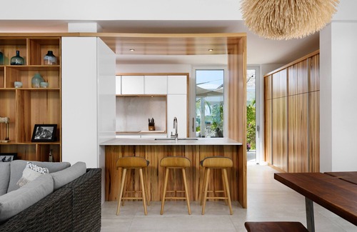 Leeward Settlement Villa | Ocean Dream 2 BR Villa Blue - Ocean View