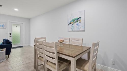 Fort Pierce Villa | Ocean Drive Villas- Unit A