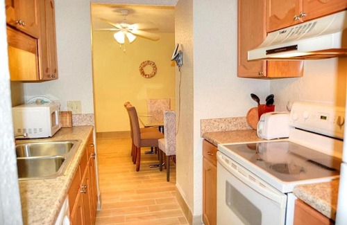 Myrtle Beach Villa | Ocean Dunes Villa I 5110 & 5111