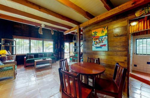 Placencia Villa | Ocean Edge Gold Standard Certified