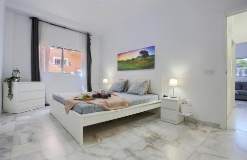 Los Gigantes Apartment | OCEAN ROCK APARTMENT, Heated Pool, Wi Fi, Smart TV