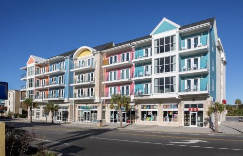 Myrtle Beach Apartment | Ocean Escape Condos
