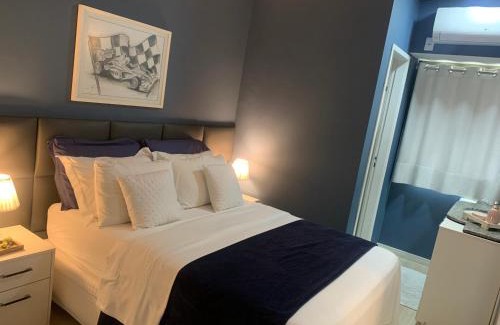 Vila Velha Apartment | Ocean Flat Premium com vista para o mar