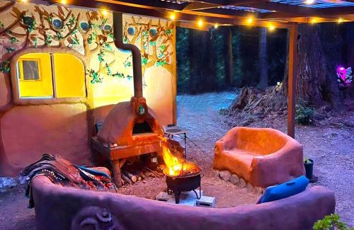 Fort Bragg Other | Ocean Forest Bungalows- Deluxe Glamping- Outdoor Showers- Off Grid