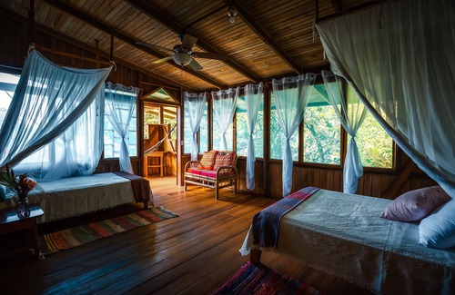 Drake Bay Cabin | Ocean Forest Ecolodge Retreat