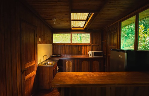 Drake Bay Cabin | Ocean Forest Ecolodge Retreat