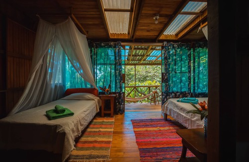 Drake Bay Cabin | Ocean Forest Ecolodge Retreat
