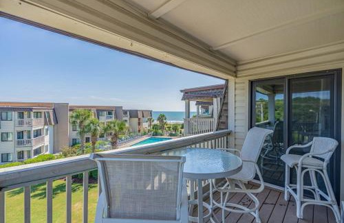 Myrtle Beach House | Ocean Forest Villas Ocean View Unit C301