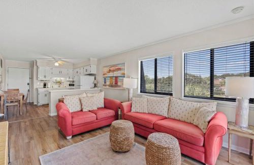 Myrtle Beach House | Ocean Forest Villas Ocean View Unit C301