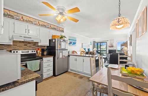 Myrtle Beach Condo | Ocean Forest Villas by Elliott Beach Rentals