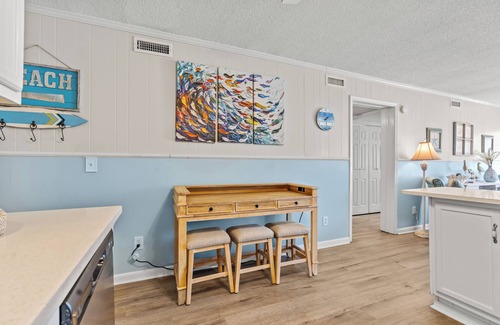 Myrtle Beach Condo | Ocean Forest Villas by Elliott Beach Rentals