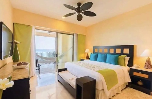 Romantic Zone Resort | Ocean front - 1 bedroom/2 bath - Garza Blanca Resort - Puerto Vallarta