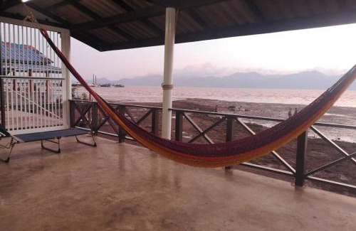 Laem Ngop House | Ocean front 2br 107sqm house - Panorama Sea View