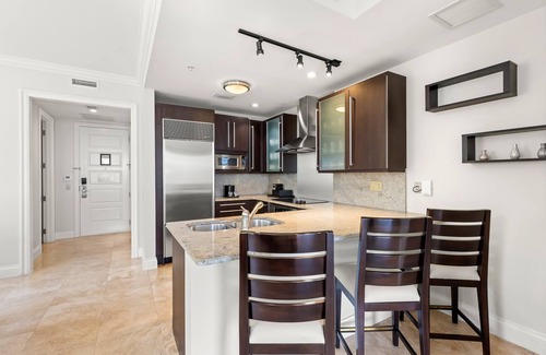Key West Apartment | Ocean Front 2BR Residence