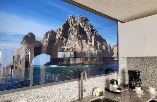 San Jose del Cabo Resort | Ocean Front 3 Bdrm Penthouse at the beautiful Villa La Valencia.