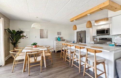 North Wildwood Apartment | Ocean Front 3 Bedroom