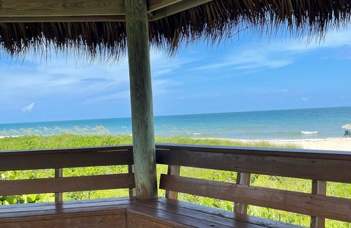 Fort Pierce Shores Apartment | Ocean Front Apartment with Amazing beach and sunrise