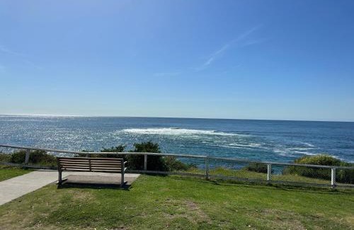 Cronulla Apartment | Ocean Front Apartment