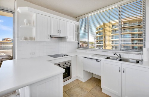 Forster Apartment | Ocean Front Apartment