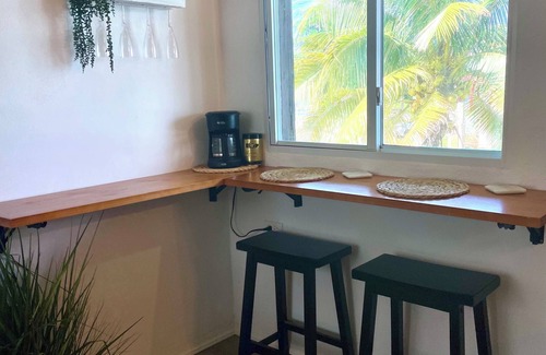 Palmas Altas Apartment | Ocean Front Apt #1 with WiFi, Air Conditioning, Smart TV - Steps from the Beach
